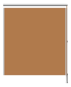 Left Image of Cubicle FloorMounted ABP Leichhardt Laminex