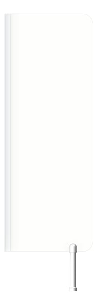 Left Image of Panel Screen ABP Urinal