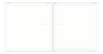 Front Image of Board Classroom ABP HorizontalSliding TwoPanel