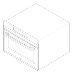 3D Documentation Image of Oven Electric AEG 600 Compact