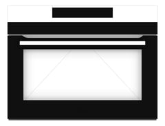 Front Image of Oven Electric AEG 600 Compact