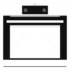 Front Image of Oven Electric AEG 600