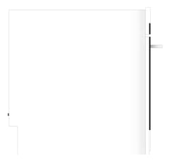 Left Image of Oven Electric AEG 900