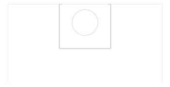 Plan Image of Rangehood Canopy AEG 900 BaffleFilter