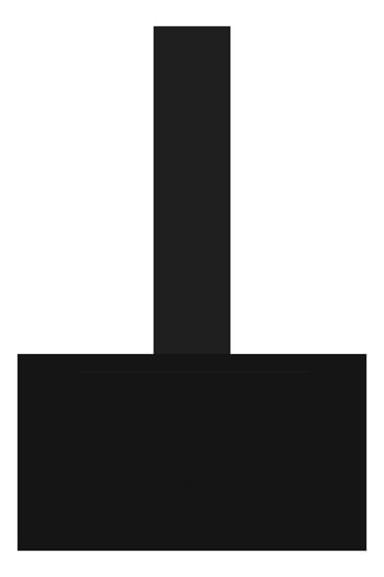 Front Image of Rangehood Inclined AEG 900