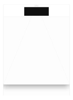 Front Image of Dishwasher SemiIntegrated AEG