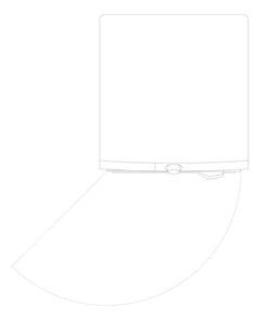 Plan Image of Dryer AEG 8Kg