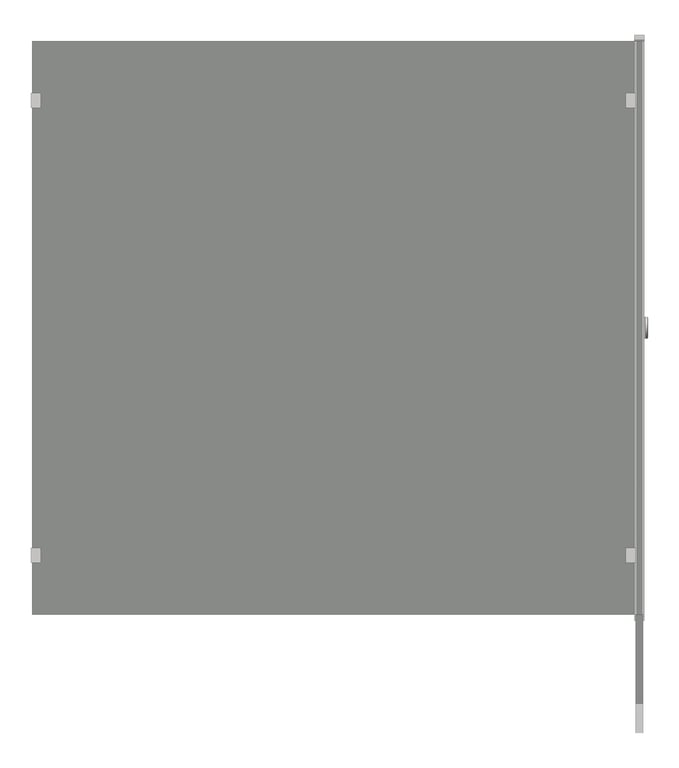 Left Image of Cubicle FloorAnchored AccuratePartitions PhenolicColorThru Alcove