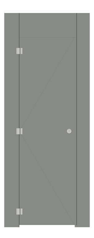 Front Image of Cubicle FloorAnchored AccuratePartitions PhenolicColorThru MaximumPrivacy