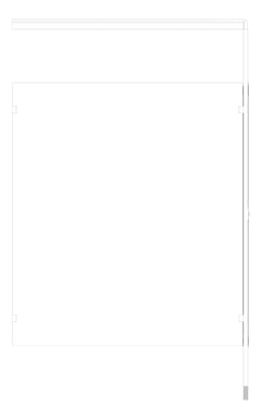 Left Image of CubicleArray FloorAnchored GlobalPartitions PowderCoatSteel OverheadBraced IntegratedPrivacy