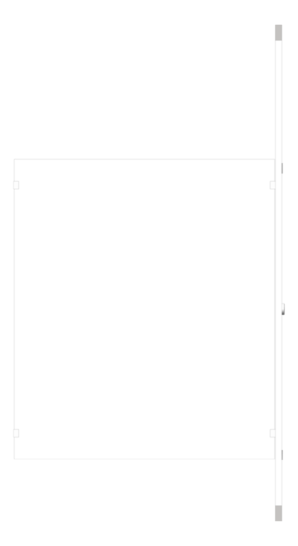 Left Image of CubicleArray FloorToCeilingAnchored GlobalPartitions PowderCoatSteel