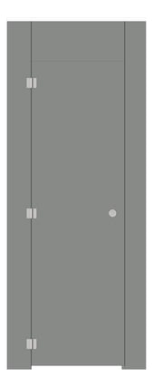 Front Image of Cubicle FloorAnchored GlobalPartitions PhenolicColorThru MaximumPrivacy