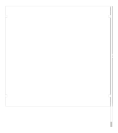 Left Image of Cubicle FloorAnchored GlobalPartitions PowderCoatSteel IntegratedPrivacy Alcove