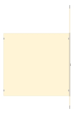 Left Image of Cubicle FloorToCeilingAnchored GlobalPartitions PhenolicBlackCore Alcove