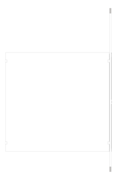 Left Image of Cubicle FloorToCeilingAnchored GlobalPartitions PowderCoatSteel IntegratedPrivacy Alcove