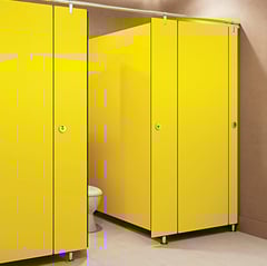 elegance2.jpg Image of Cubicle FloorAnchored AccuratePartitions HDPE OverheadBraced