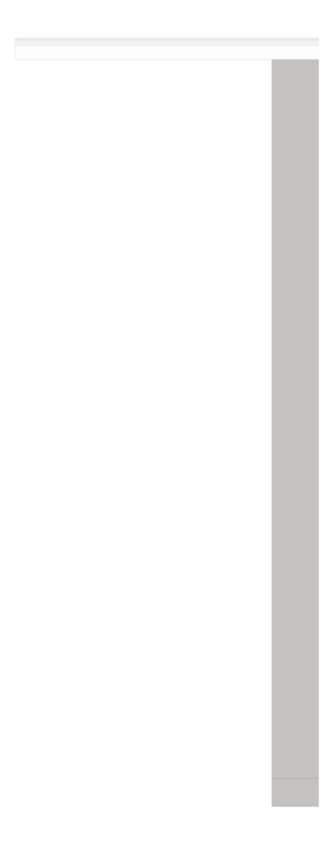 Front Image of UrinalScreen FloorAnchored GlobalPartitions StainlessSteel OverheadBraced