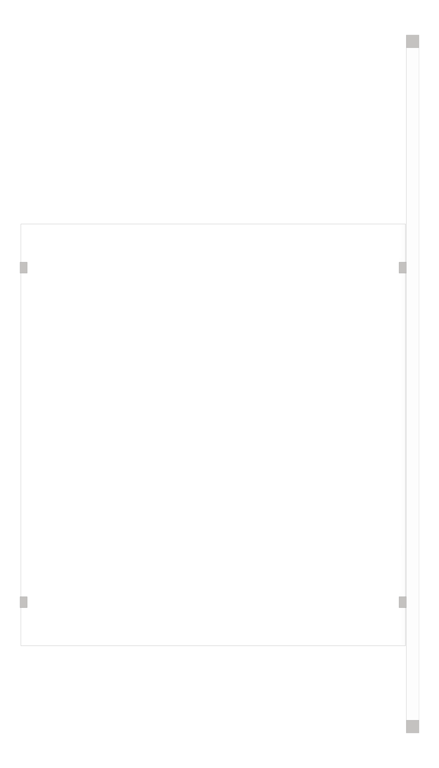 Left Image of UrinalScreen FloorToCeilingAnchored GlobalPartitions PowderCoatSteel PostMount