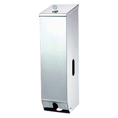 10-0029_ASIJDMacDonald_Toilet_Roll_Holder_Tripple_Web.png Image of ToiletRollHolder SurfaceMount ASIJDMacDonald Triple