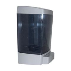 10-0340_ASIJDMacDonald_Soap_Dispenser_Surface_Mount_Web.png Image of SoapDispenser SurfaceMount ASIJDMacDonald Transparent