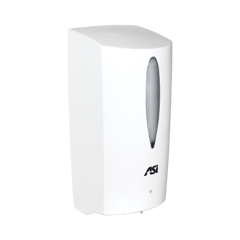 10-0361_ASIJDMacDonald_Soap_And_Hand_Sanitiser_Dispenser_Automatic_Surface_Mount.png Image of SoapDispenser SurfaceMount ASIJDMacDonald Automatic