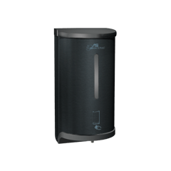 10-0362-41_ASIJDMacDonald_Soap_Dispenser_Automatic_Matte_Bolack_Surface_Mount.png Image of SoapDispenser SurfaceMount ASIJDMacDonald Automatic MatteBlack