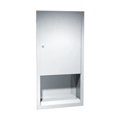 10-0452_ASIJDMacDonald_Paper_Towel_Dispenser_Recessed_Traditional_Web.png Image of PaperDispenser Recessed ASIJDMacDonald Traditional