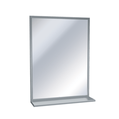 10-0605-V_ASIJDMacDonald_Mirror_Interlock_With_Shelf_Web.png Image of Mirror Glass ASIJDMacDonald InterLok Shelf