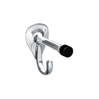 10-0714_ASIJDMacDonald_Hook_Coat_And_Bumper_Web-1.png Image of CoatHook SurfaceMount ASIJDMacDonald Bumper
