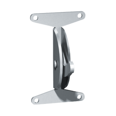 10-120_ASIJDMacDonald_Security_Clothes_Hook_Front_Mount_Web.png Image of ClothesHook SurfaceMount ASIJDMacDonald Security