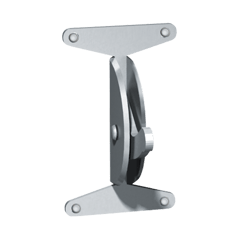 10-121_ASIJDMacDonald_Security_Clothes_Hook_Rear_Mount_Web.png Image of ClothesHook RearMount ASIJDMacDonald Security