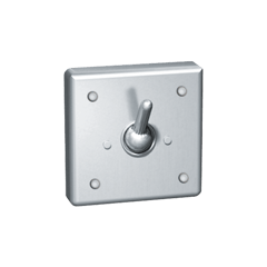 10-123_ASIJDMacDonald_Security_Clothes_Hook_Front_Mount_Web.png Image of ClothesHook SurfaceMount ASIJDMacDonald Security Square