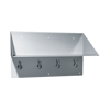 10-128-1_ASIJDMacDonald_Security_Book_Shelf_Clothes_Hook_Front_Mount_Web.png Image of Shelf SurfaceMount ASIJDMacDonald