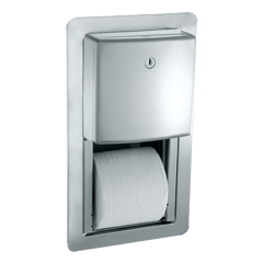 10-20031_ASIJDMacDonald_Toilet_Roll_Holder_Hide_A_Roll_Semi_Recessed_Roval_Web.png Image of ToiletRollHolder SemiRecessed ASIJDMacDonald Roval HideARoll Twin