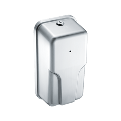 10-20365_ASIJDMacDonald_Soap_Dispenser_Battery_Foam_Roval_Web.png Image of SoapDispenser SurfaceMount ASIJDMacDonald Roval Automatic Foam