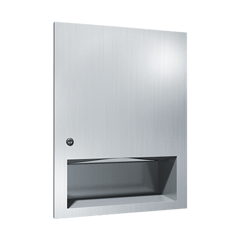10-6457_ASIJDMacDonald_Paper_Towel_Dispenser_Simplicity_Web.png Image of PaperDispenser Recessed ASIJDMacDonald Simplicity
