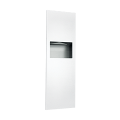 10-6462-00_ASIJDMacDonald_Paper_Towel_Dispenser__Waste_Bin_Recessed_Piatto_White-300x300.png Image of CombinationUnit Recessed ASIJDMacDonald Piatto PaperDispenser WasteBin 34L