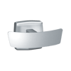 10-7345_ASIJDMacDonald_Hook_Robe_Double_Web.png Image of RobeHook SurfaceMount ASIJDMacDonald Double StainlessSteel