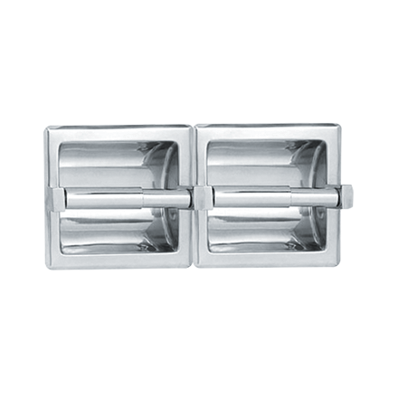 10-74022_ASIJDMacDonald_Toilet_Roll_Holder_Double_Web.png Image of ToiletRollHolder Recessed ASIJDMacDonald Double