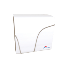 10_0165_2_ASIJDMacDonald_Applause_Plus_Hand_Dryer_White.png Image of HandDryer SurfaceMount ASIJDMacDonald ApplausePlus