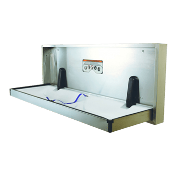 ECP-SS-R_ASIJDMacDonald_Parallel_Recessed_Extended_Baby_Change_Station_Full_Stainless_Steel_Web.png Image of ChangeStation Recessed ASIJDMacDonald Extended