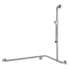 GCS34_ASIJDMacDonald_Grab_Rail_Clean_Seal_Web.png Image of ShowerRail TShape ASIJDMacDonald Corner LH ShowerKit