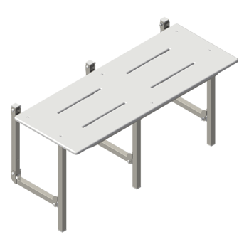 SS960BR_ASIJDMacDonald_Shower_Seat_Web.png Image of ShowerSeat Folding ASIJDMacDonald Accessible Bariatric Acrylic