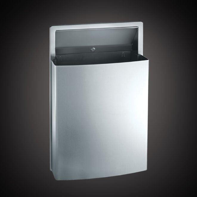 Navigate to ASI JD MacDonald - Waste Bins