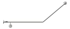 Front Image of GrabRail 40Deg ASIJDMacDonald Corner LH