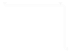 Plan Image of GrabRail 40deg ASIJDMacDonald Corner RH GermShield