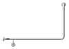 Front Image of GrabRail 90deg ASIJDMacDonald Corner LH GermShield