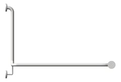 Left Image of GrabRail 90deg ASIJDMacDonald Corner LH