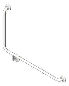3D Shaded Image of GrabRail 90deg ASIJDMacDonald RH