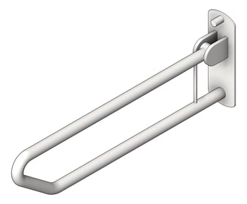 3D Shaded Image of GrabRail DropDown ASIJDMacDonald Lock